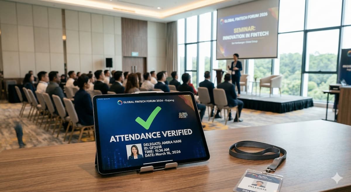 The Complete Guide to Event Attendance Management for Training