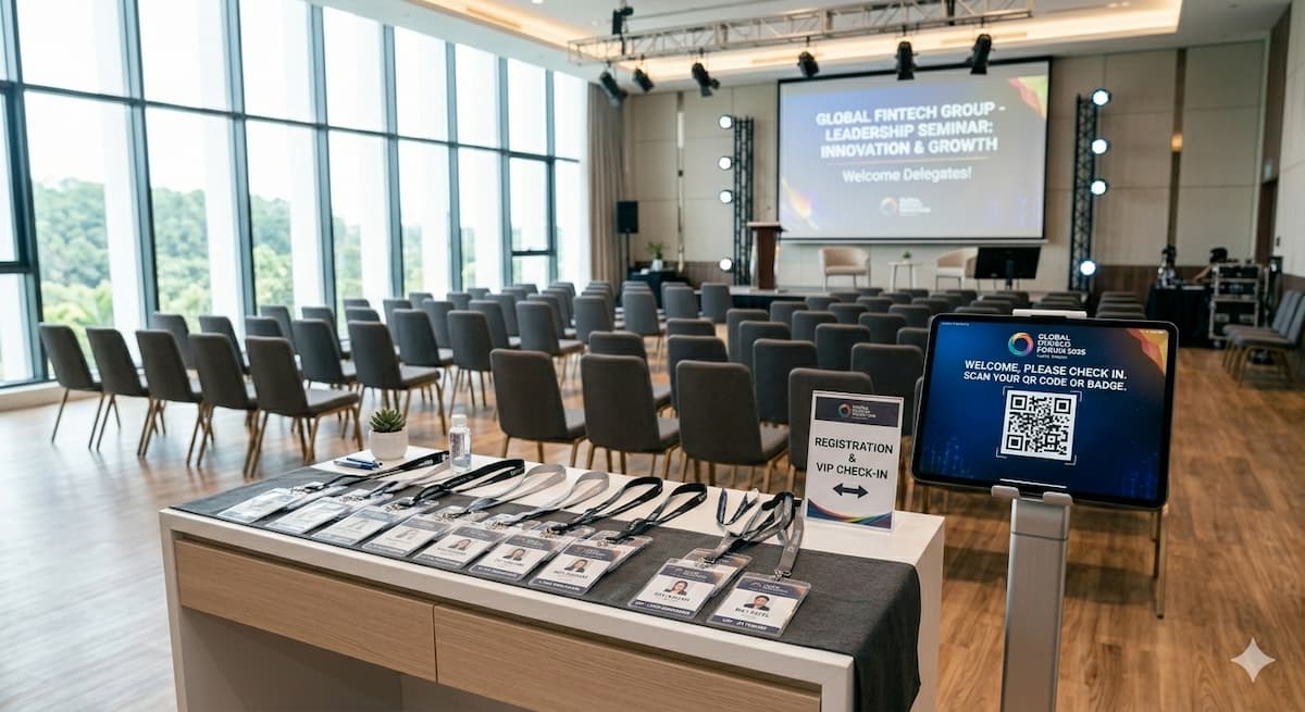 How to Organize a Successful Seminar in Malaysia (Step-by-Step)