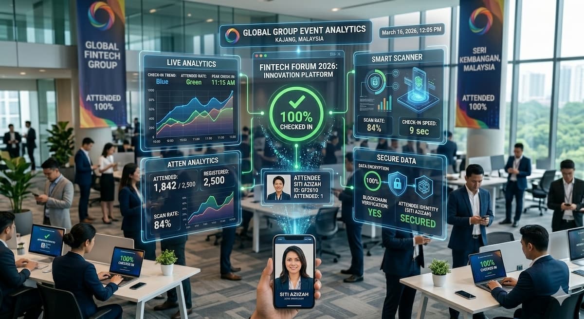 Top Features to Look for in an Event Attendance System